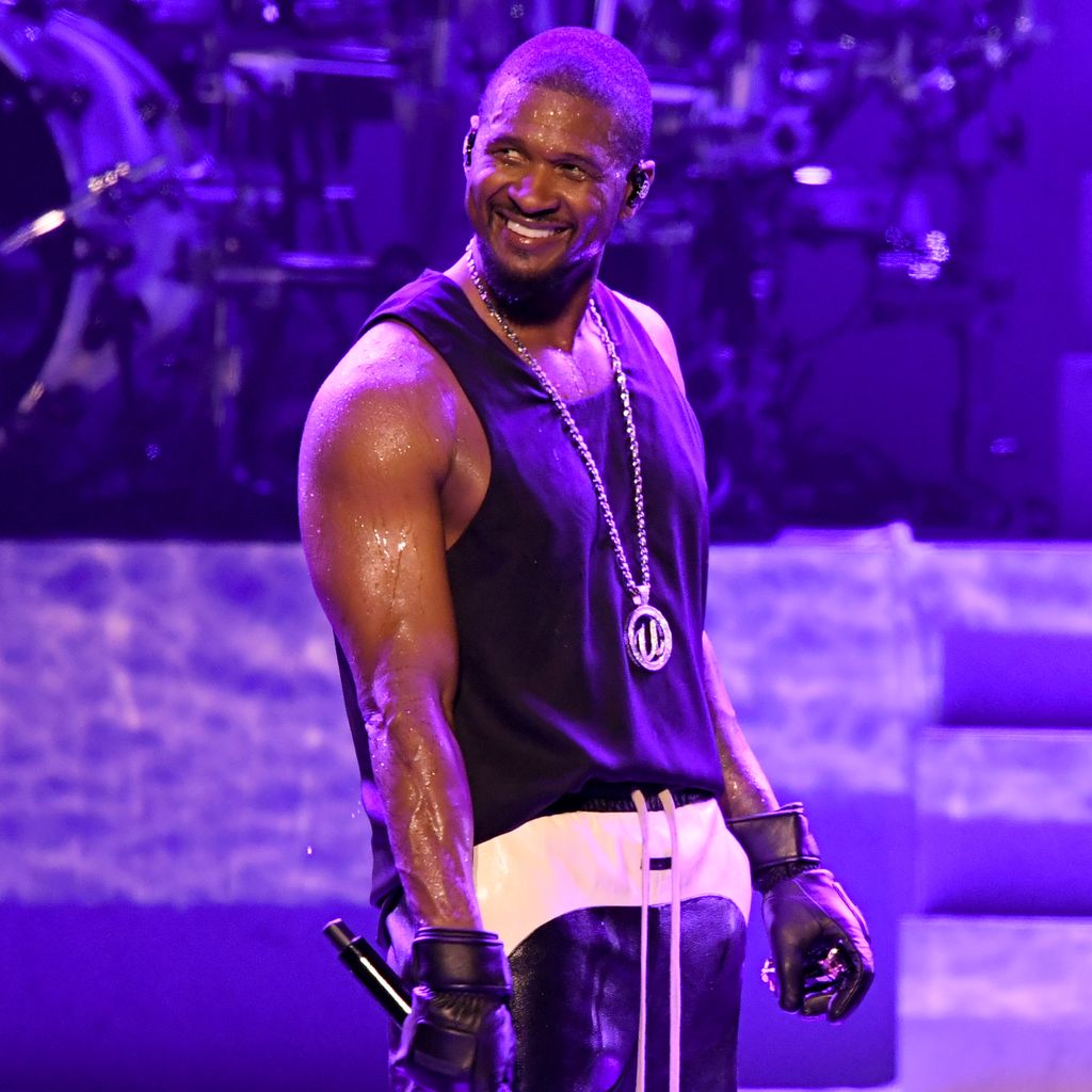 Usher, Sänger