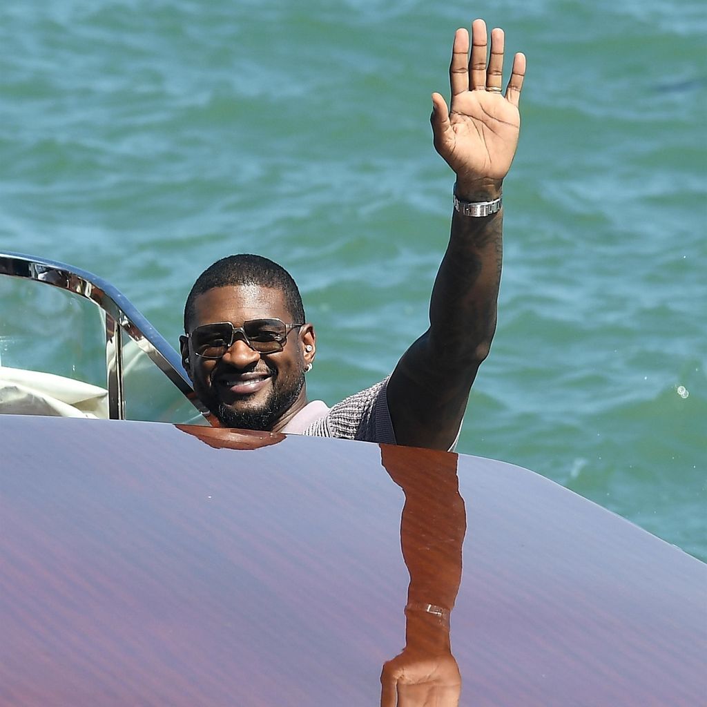 Usher in Venedig