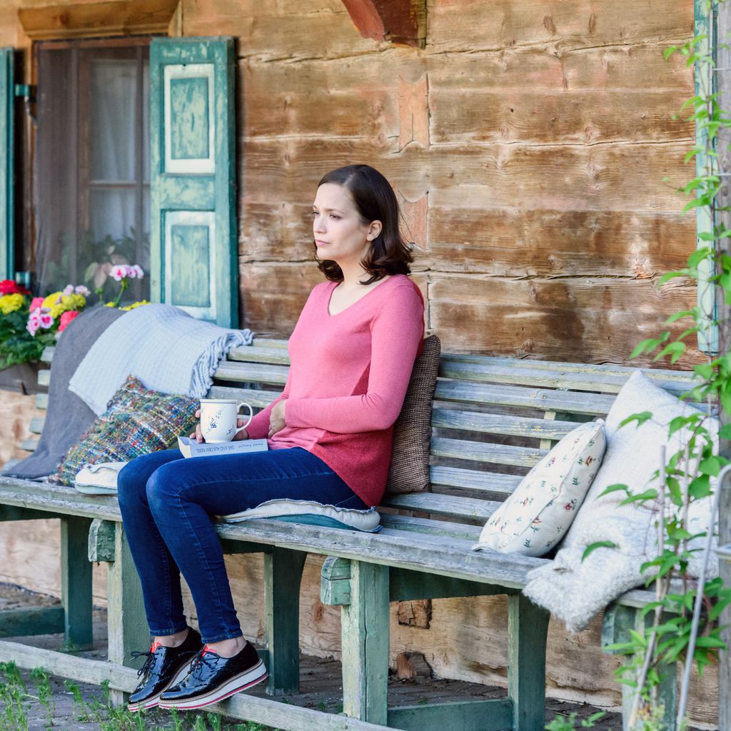 Uta Kargel als Eva Saalfeld in "Sturm der Liebe"