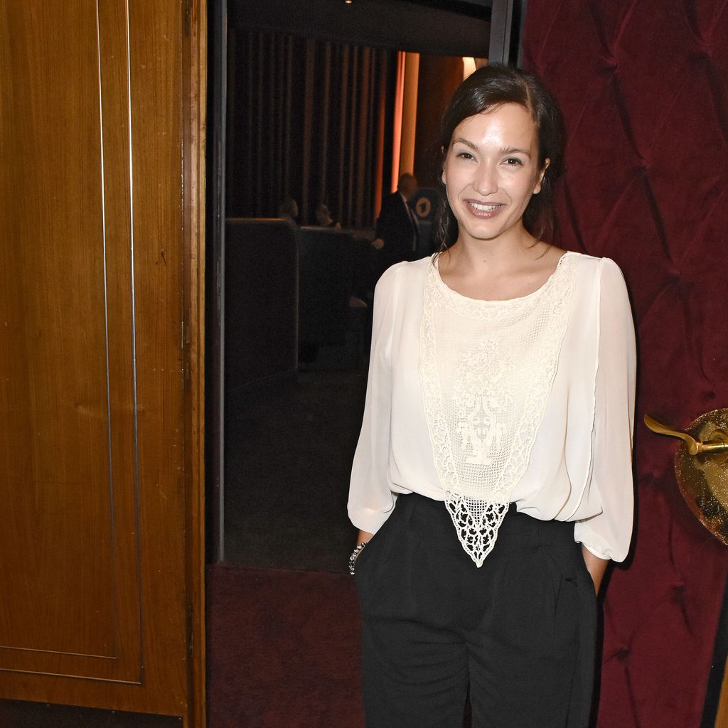 Uta Kargel im September 2018 in München