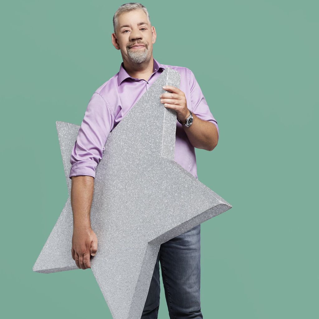 "Promi Big Brother"-Bewohner Uwe Abel