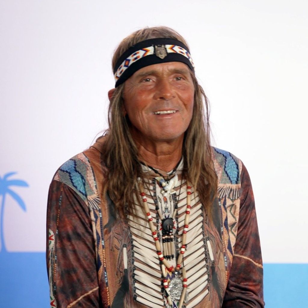 Uwe bei "First Dates Hotel"