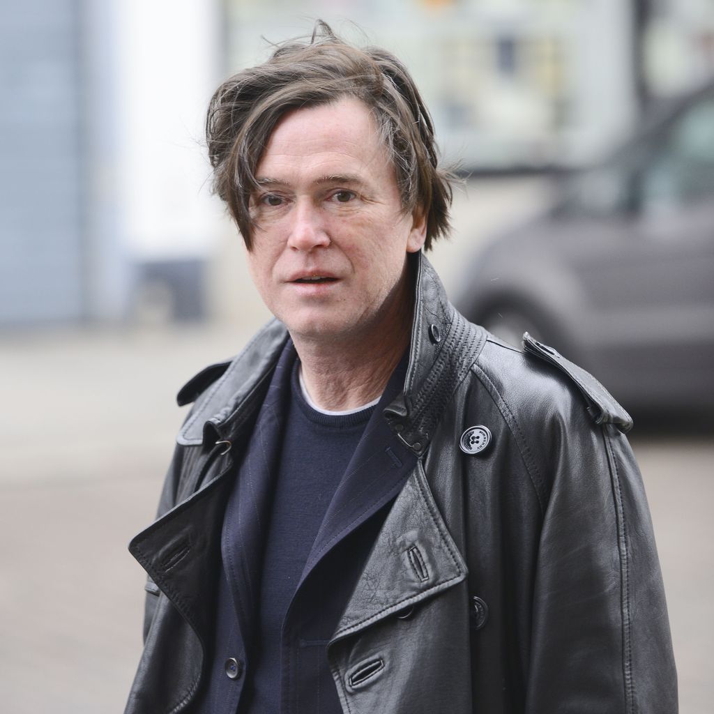 Uwe Bohm, "Tatort"-Star