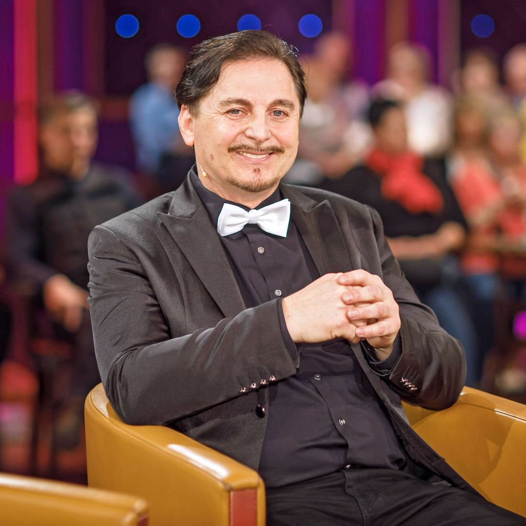 Uwe Herrmann, Mai 2019