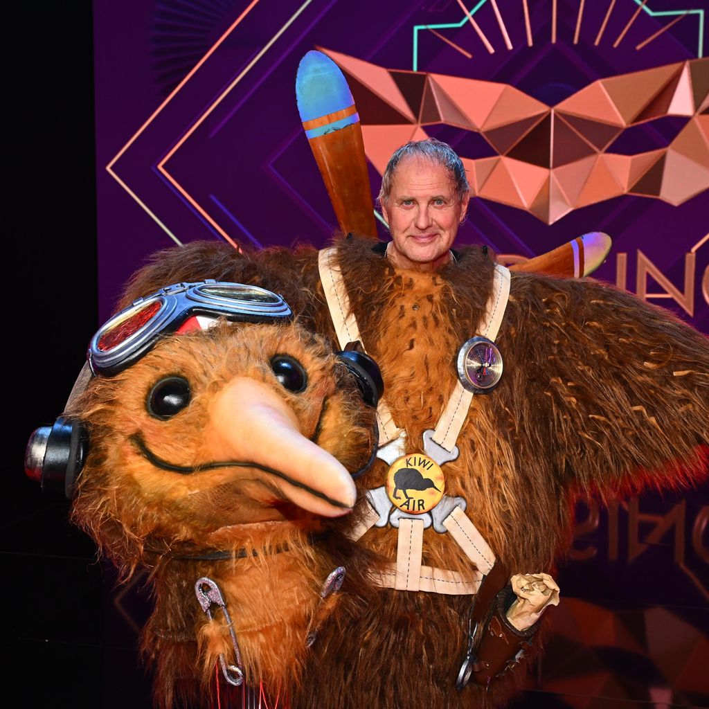 Uwe Ochsenknecht bei "The Masked Singer"