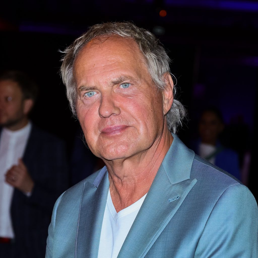 Uwe Ochsenknecht beim Deutschen Fernsehpreis 2024