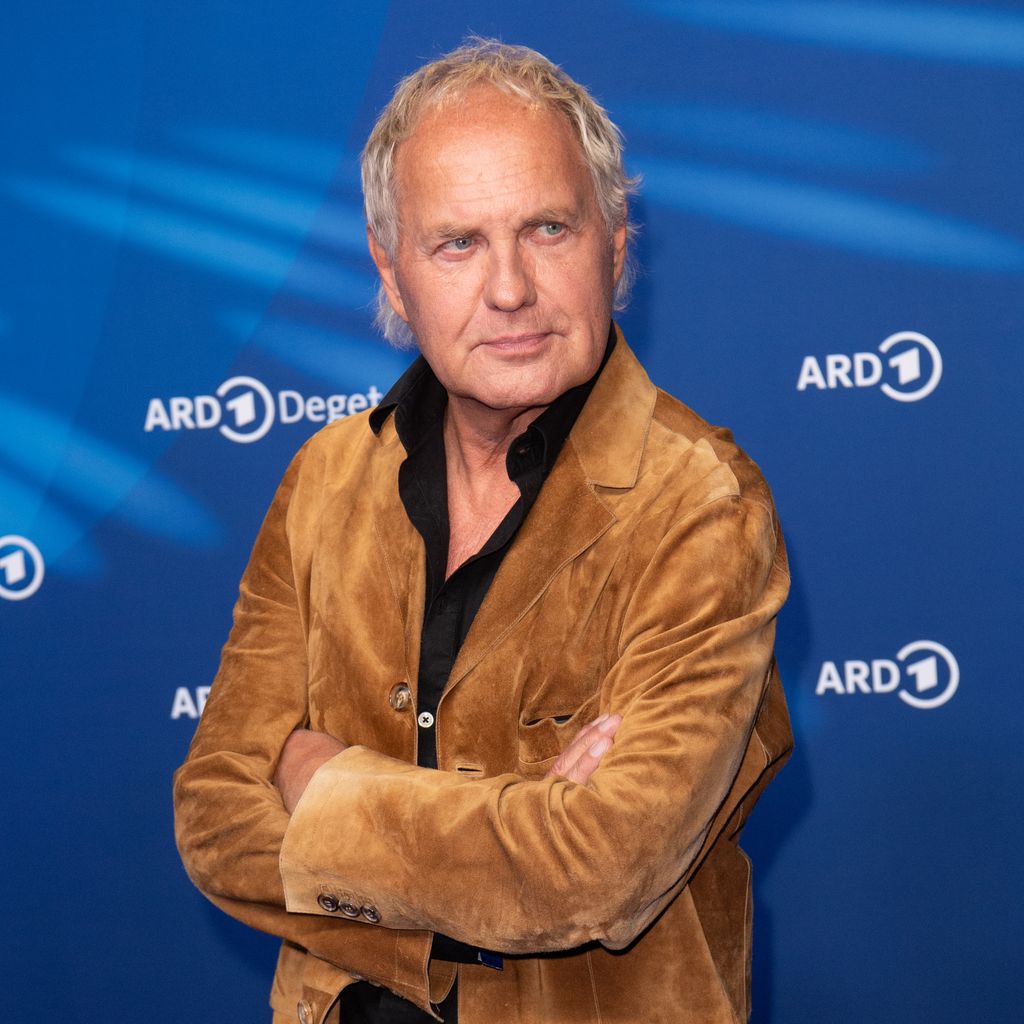 Uwe Ochsenknecht im Februar 2025
