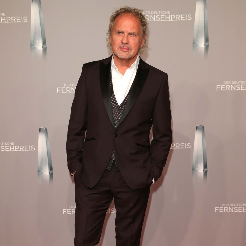 Uwe Ochsenknecht 2019 in Düsseldorf