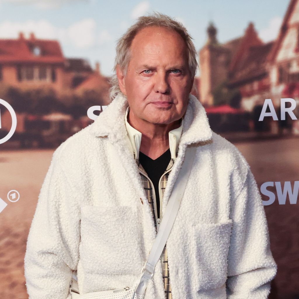 Uwe Ochsenknecht, Oktober 2024