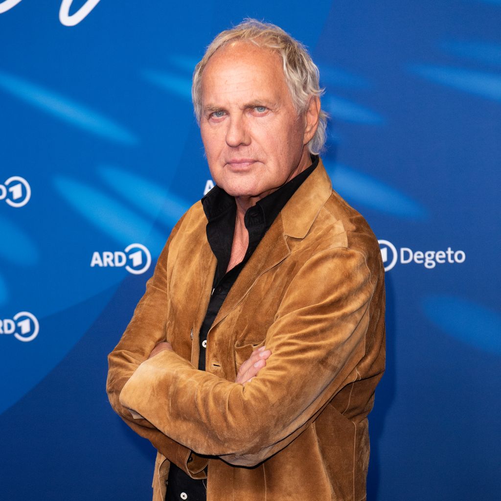 Uwe Ochsenknecht auf der Berlinale im Februar 2025