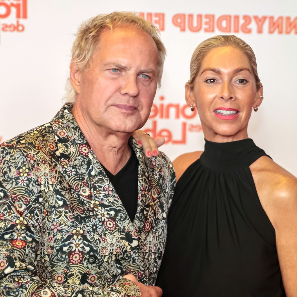 Uwe Ochsenknecht und Kirsten Viebrock im September 2024