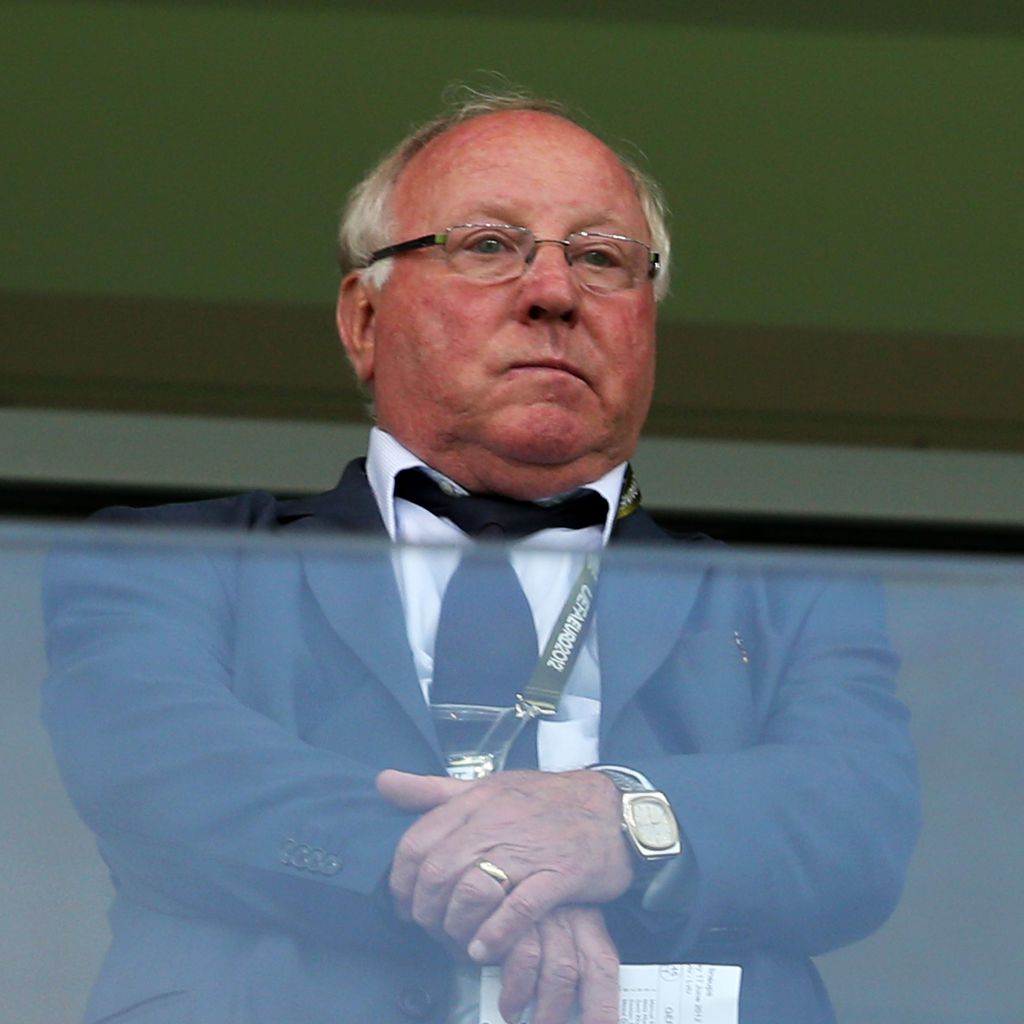 Uwe Seeler, 2012