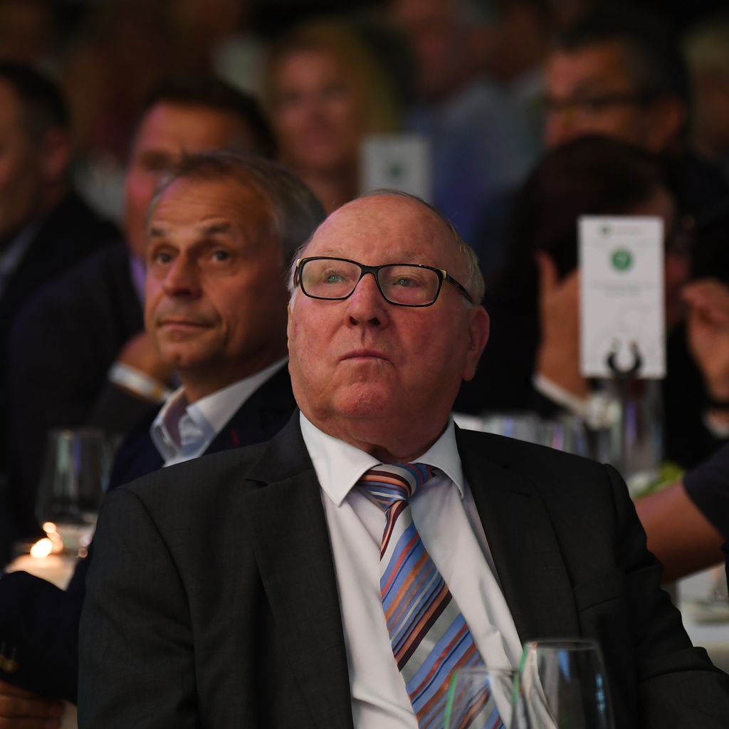 Uwe Seeler, 2019