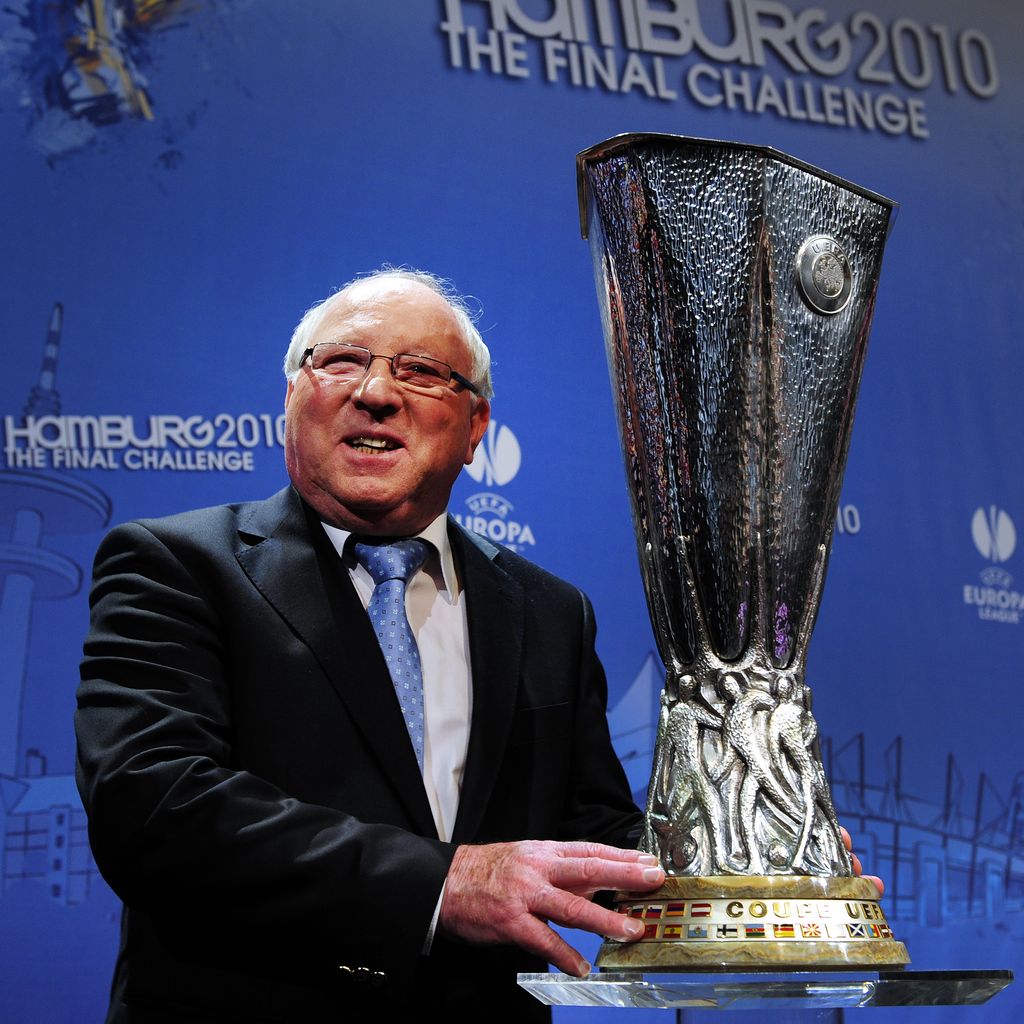 Uwe Seeler, ehemaliger Fußballer