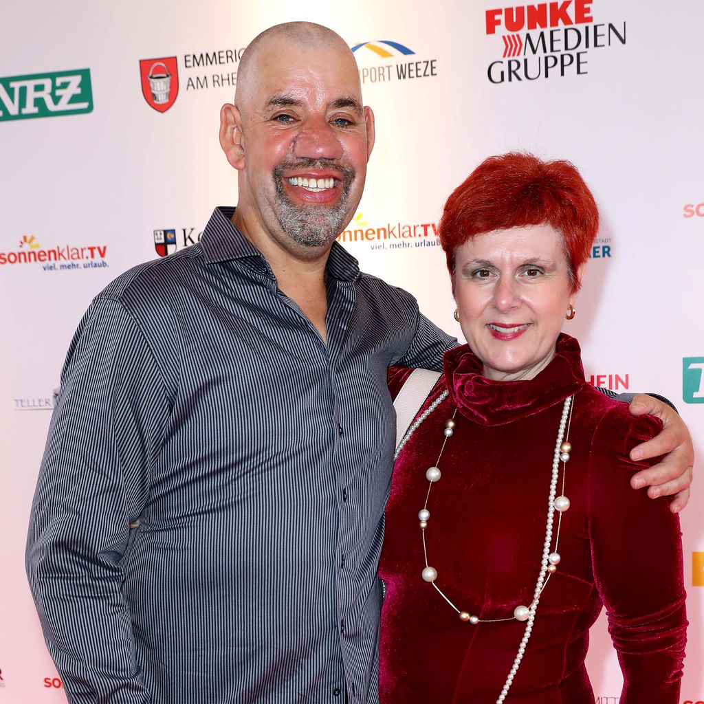 Uwe und Iris Abel