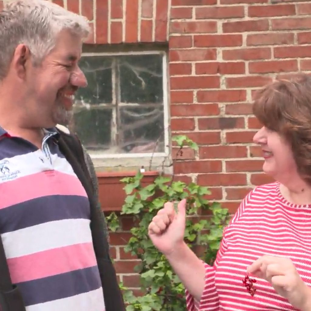 Uwe und Iris Abel im Promiflash-Interview, Juni 2019