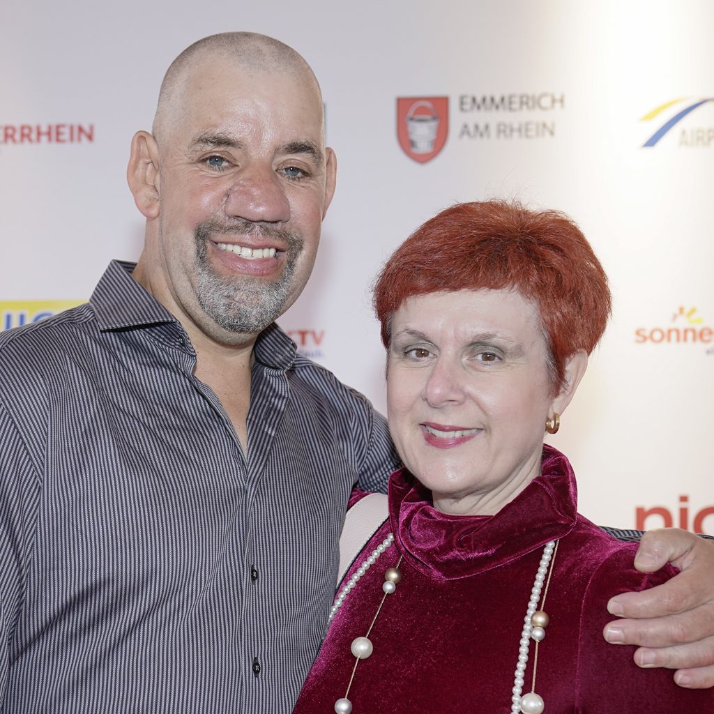 Uwe und Iris Abel im August 2021