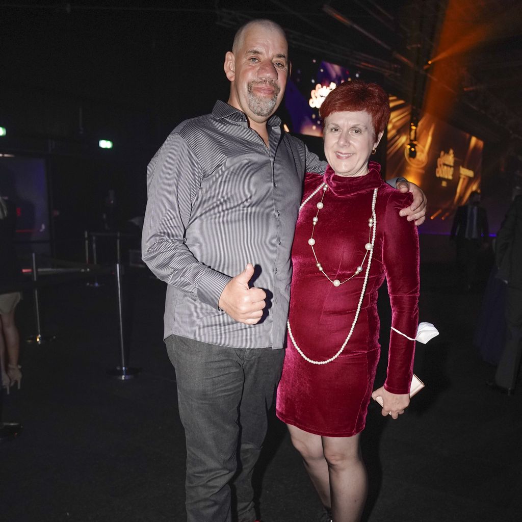 Uwe und Iris Abel, "Bauer sucht Frau"-Traumpaar