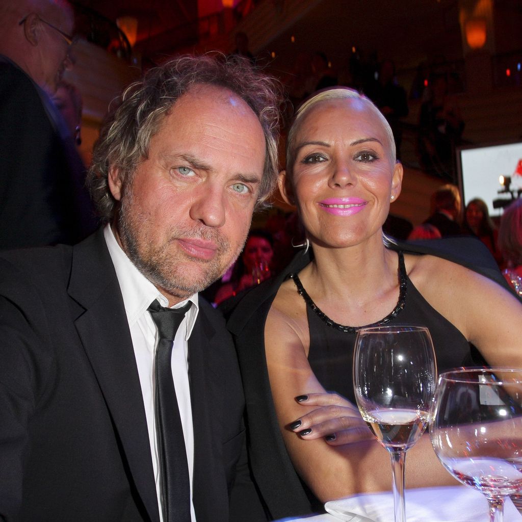 Uwe und Natascha Ochsenknecht, 2009