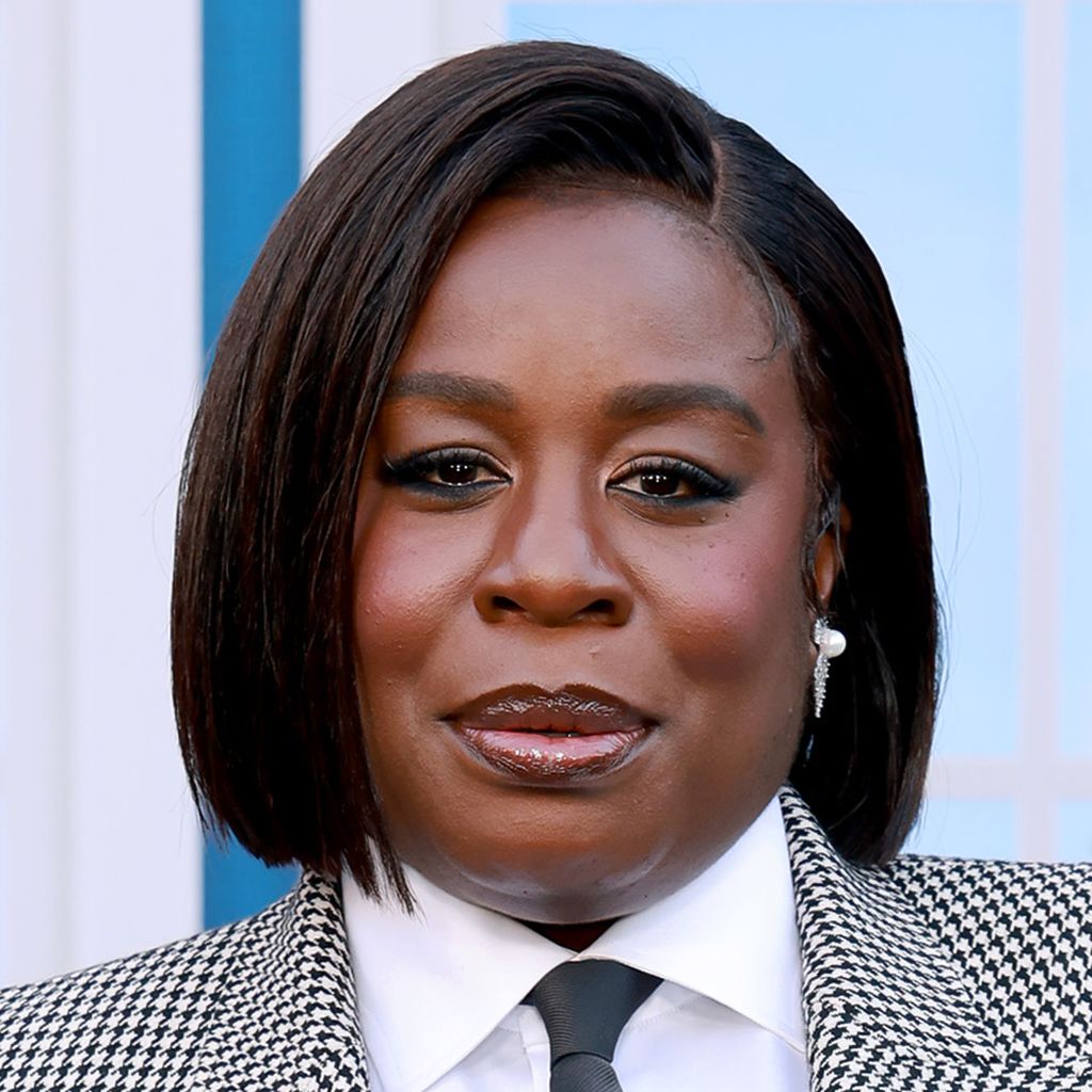Uzo Aduba bei der Weltpremiere von "The Residence" in Los Angeles