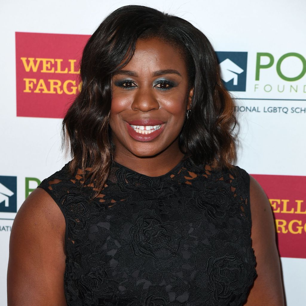 Uzo Aduba, "Orange Is The New Black"-Star