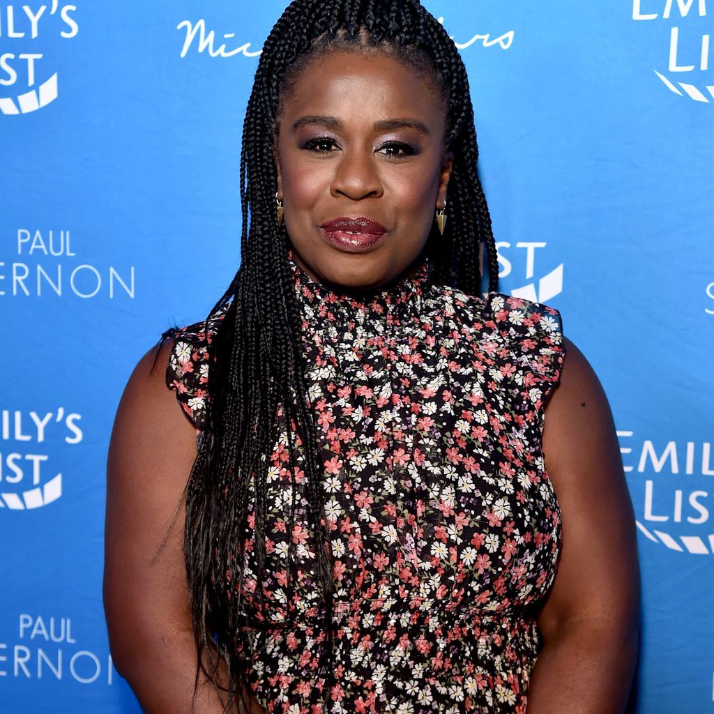 Uzo Aduba in Los Angeles, 2020
