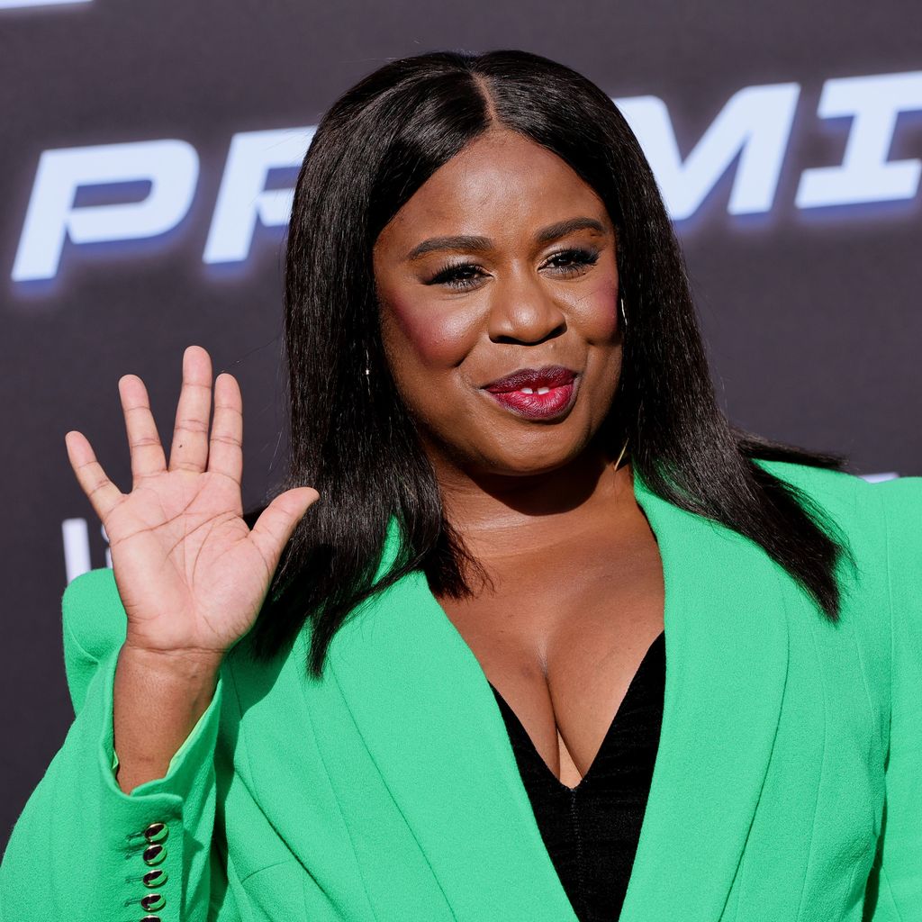 Uzo Aduba, Schauspielerin