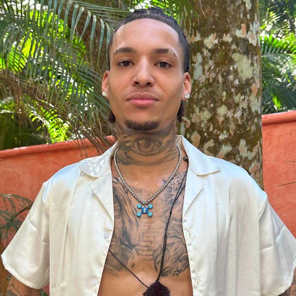 Uzoma, "Ex on the Beach"-Kandidat