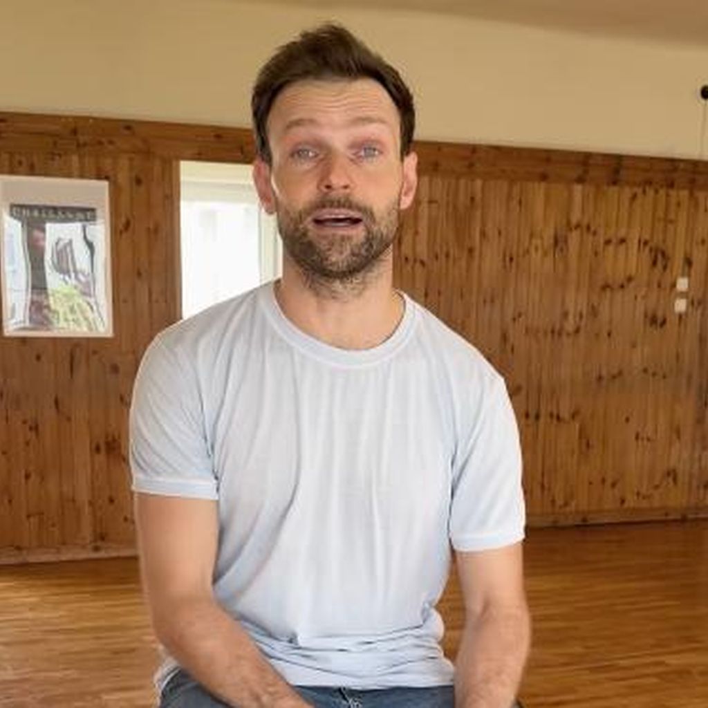 Vadim Garbuzov, Tänzer