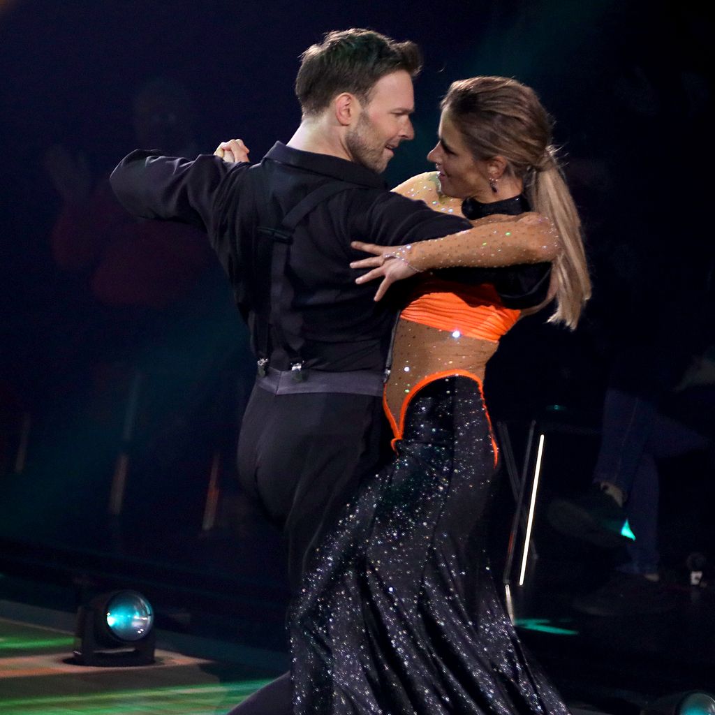 Vadim Garbuzov und Sarah Mangione, "Let's Dance"-Tanzpaar 2022