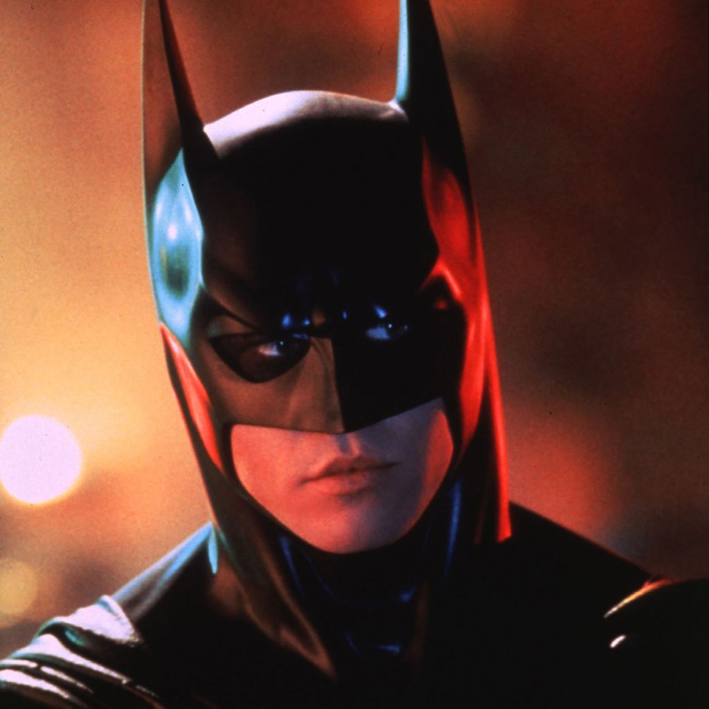 Val Kilmer in "Batman Forever"