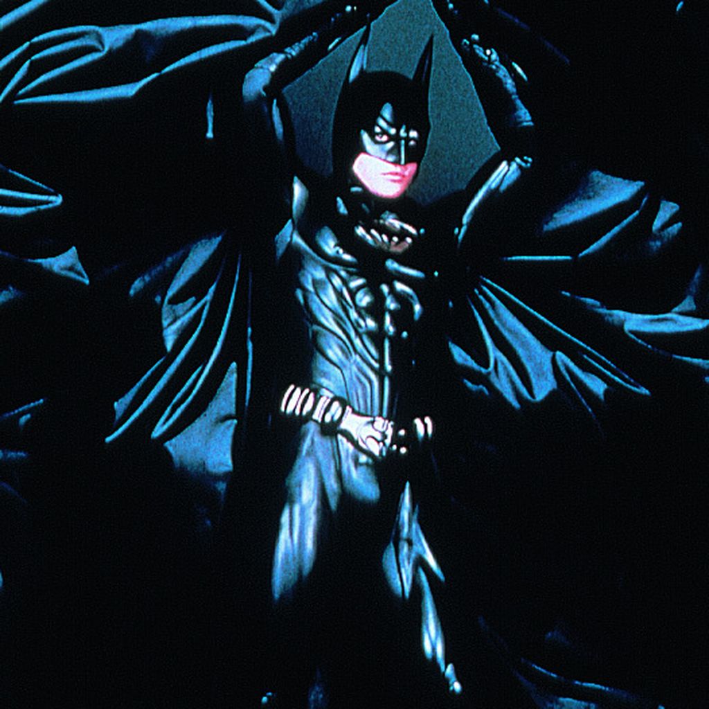 Val Kilmer, "Batman"-Darsteller