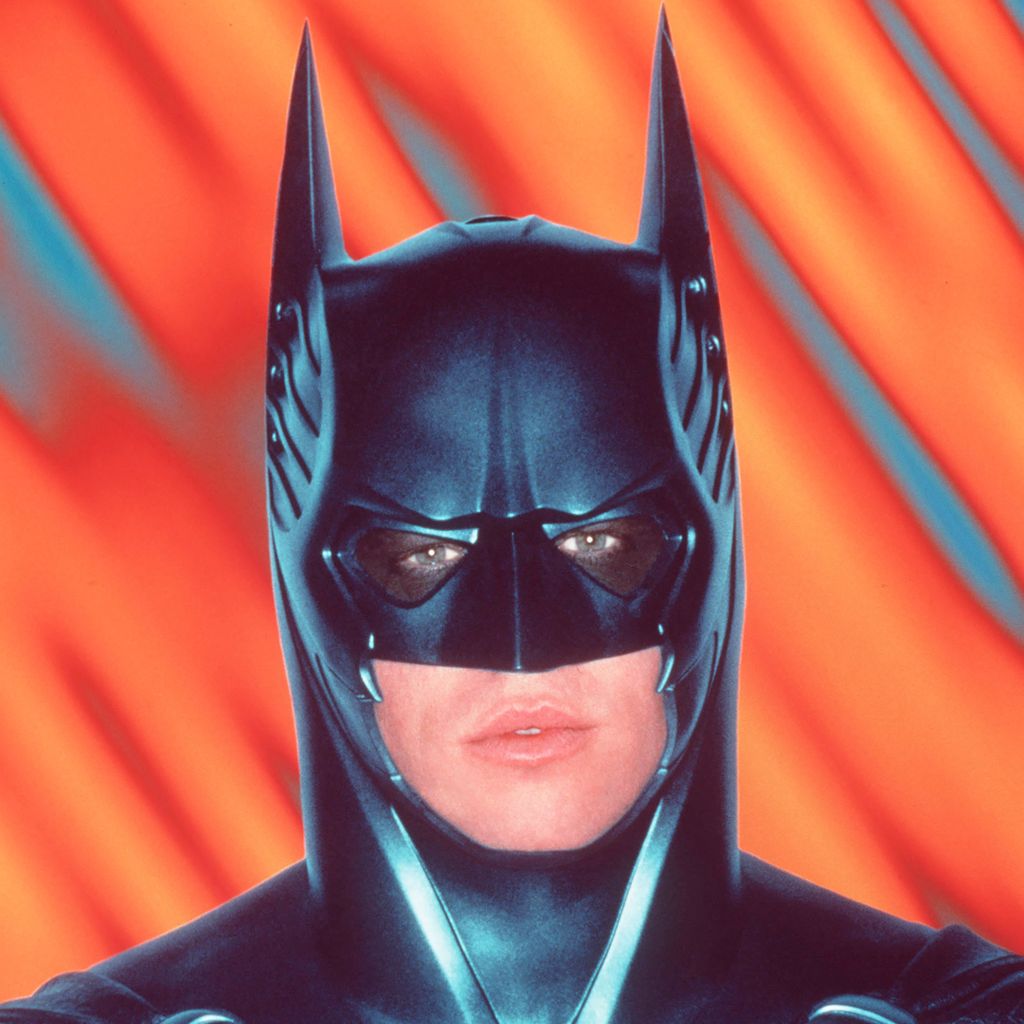 Val Kilmer als Batman in "Batman Forever", 1995