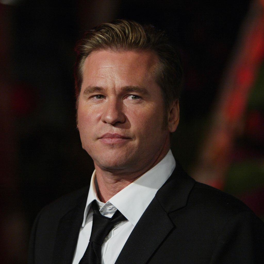 Val Kilmer, Februar 2004
