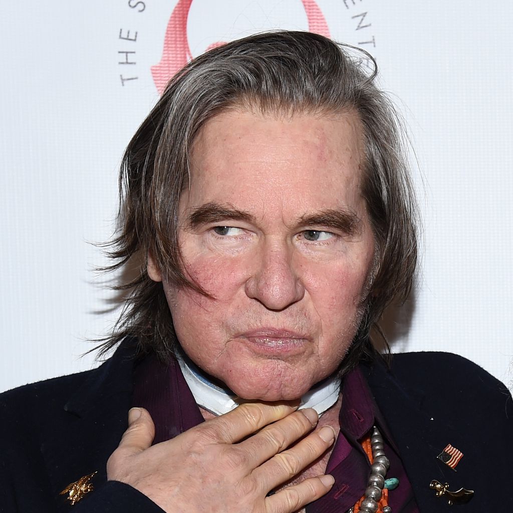 Val Kilmer, Oktober 2019