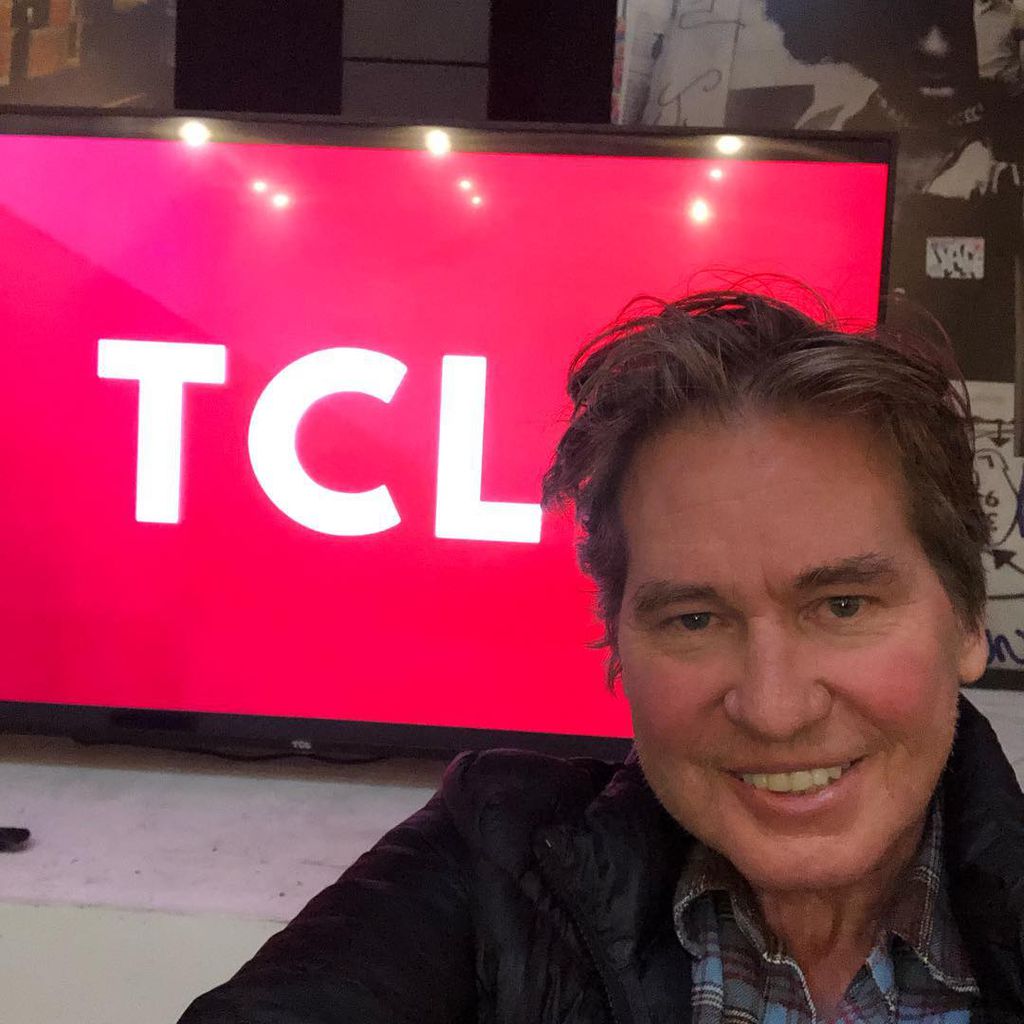 Val Kilmer, 2019
