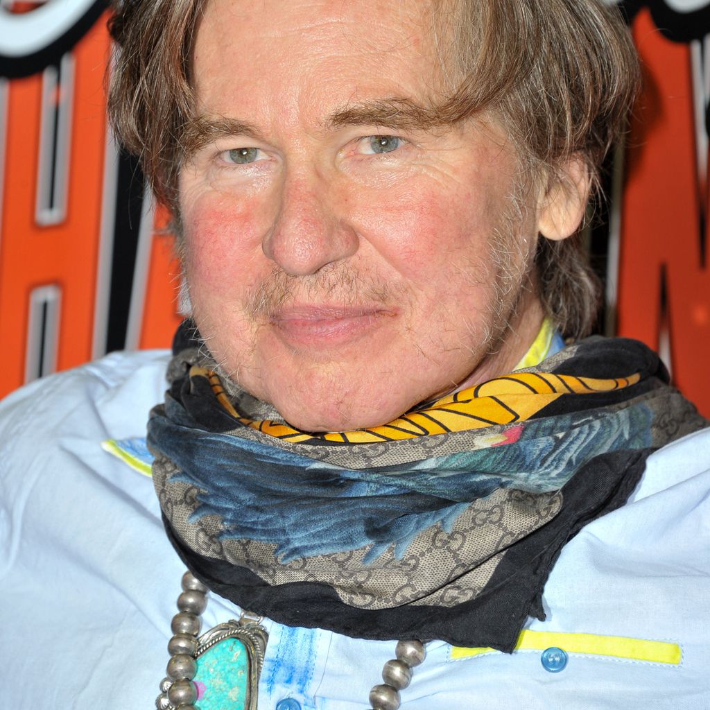 Val Kilmer bei einem Basketballspiel in Westwood im Juli 2019