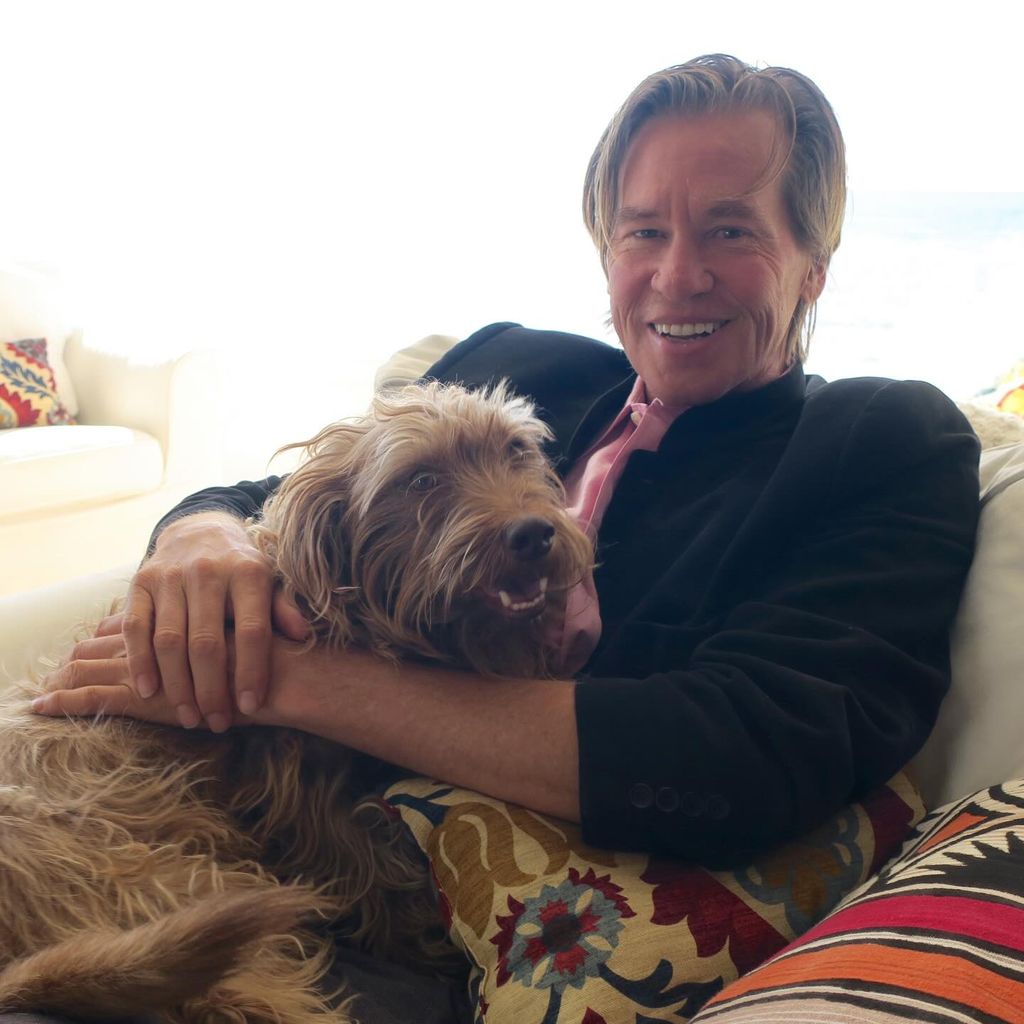 Val Kilmer, verstorbener Schauspieler