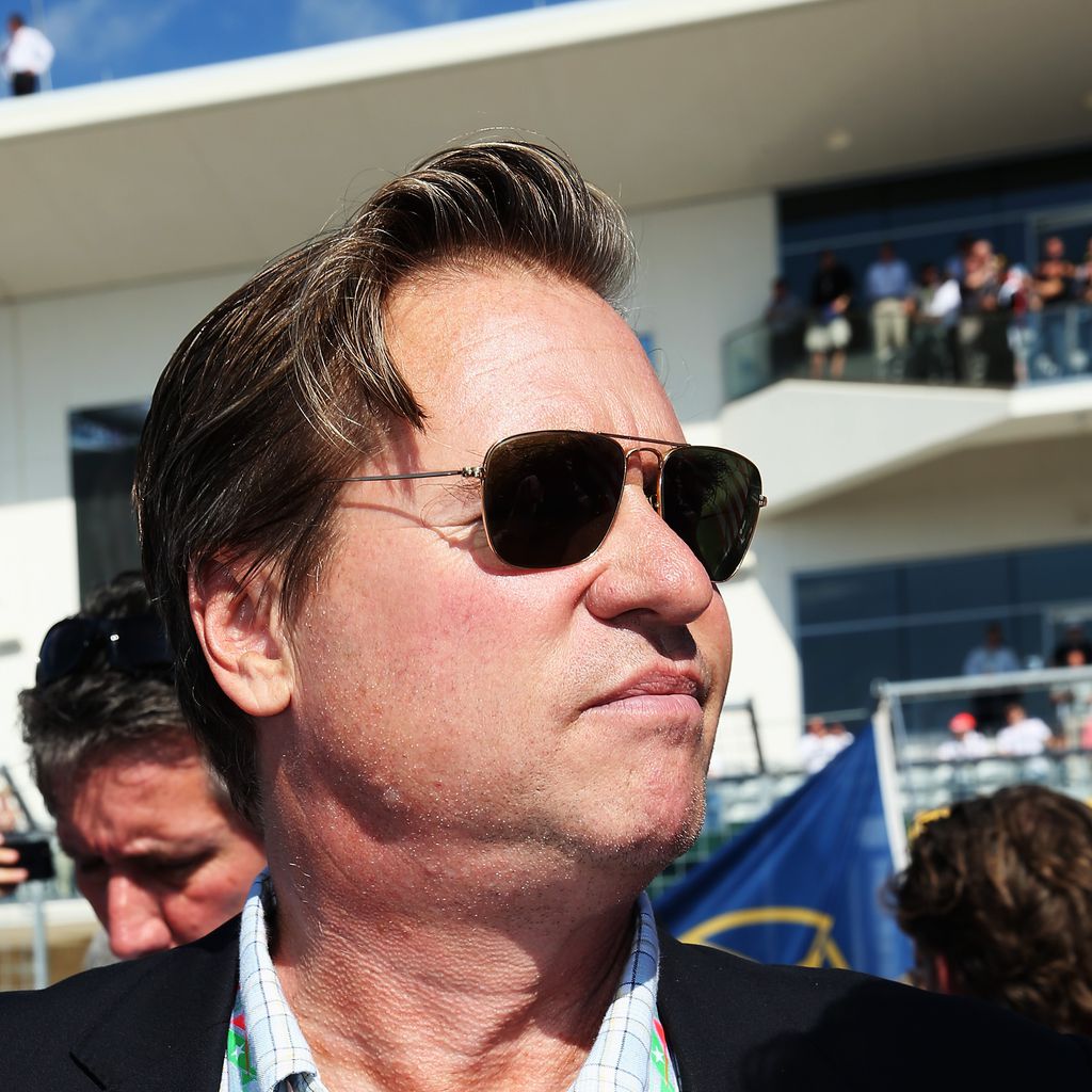 Schauspieler Val Kilmer