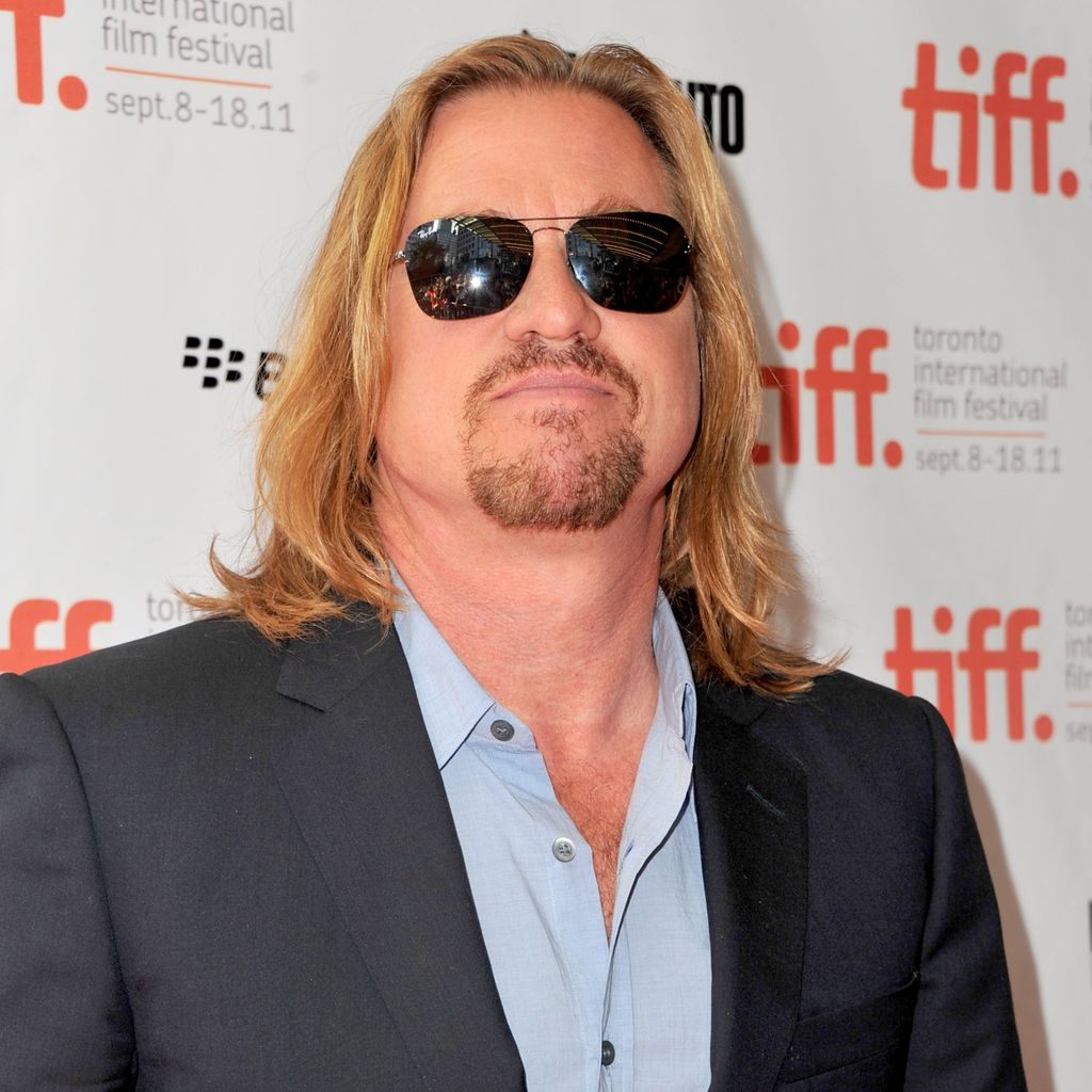Val Kilmer auf den Internationalen Filmfestspielen in Toronto, 2011