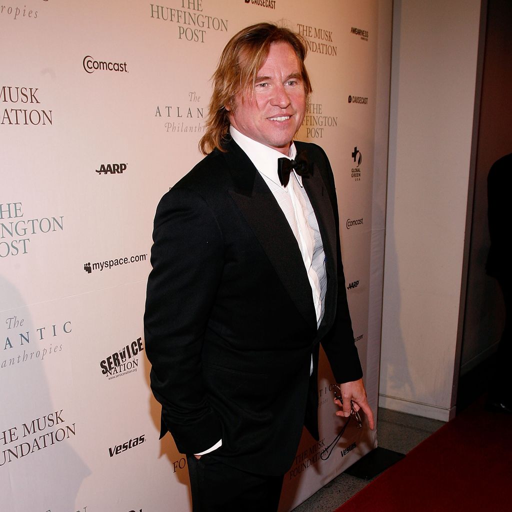 Val Kilmer, Schauspieler