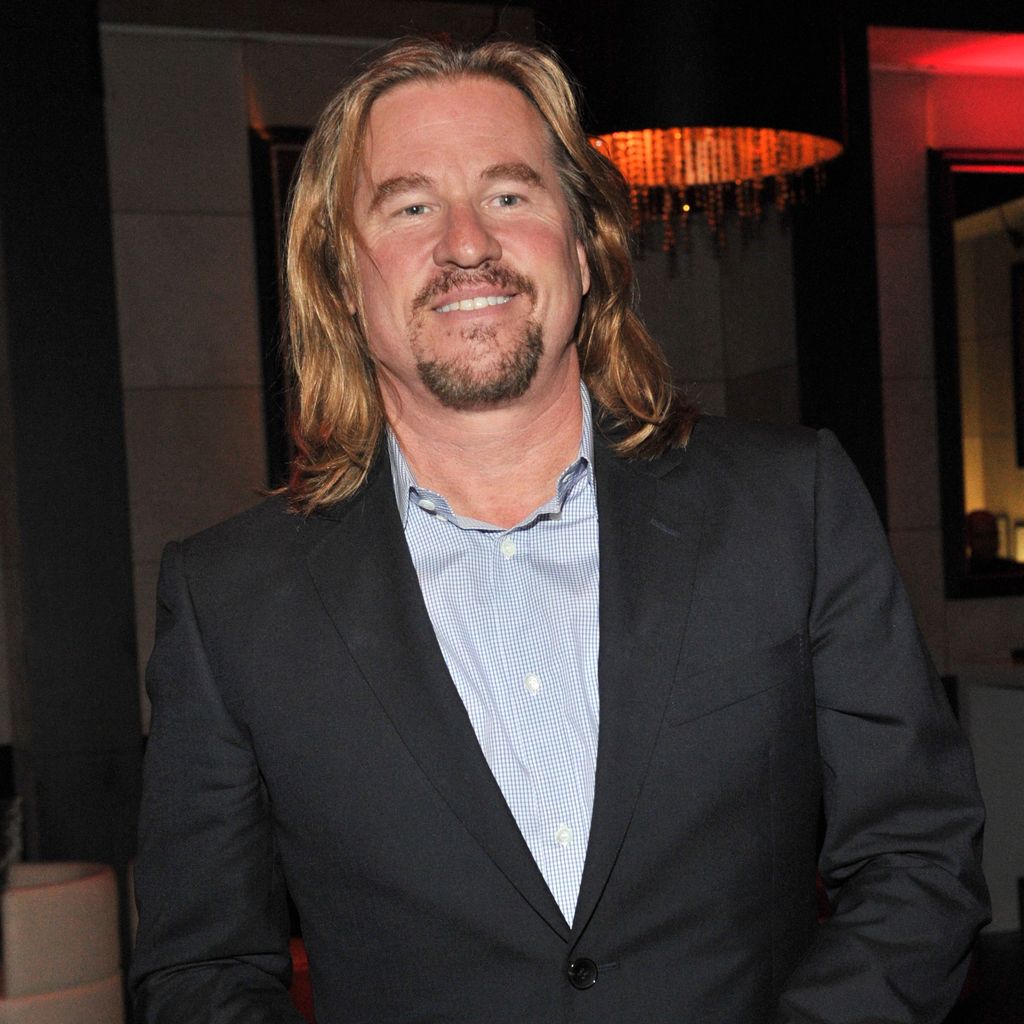 Val Kilmer, September 2011
