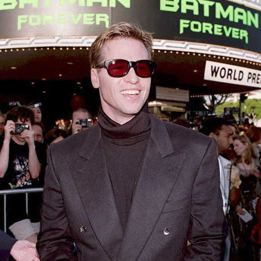 Val Kilmer, Filmstar