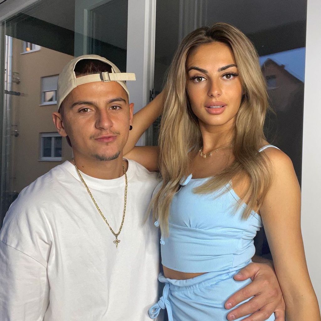 Valdet und Valdrina Haziri, Influencer
