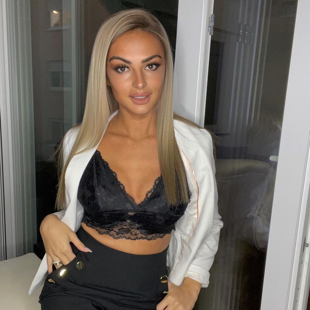 Valdrina Haziri, "Couple Challenge"-Kandidatin 2021