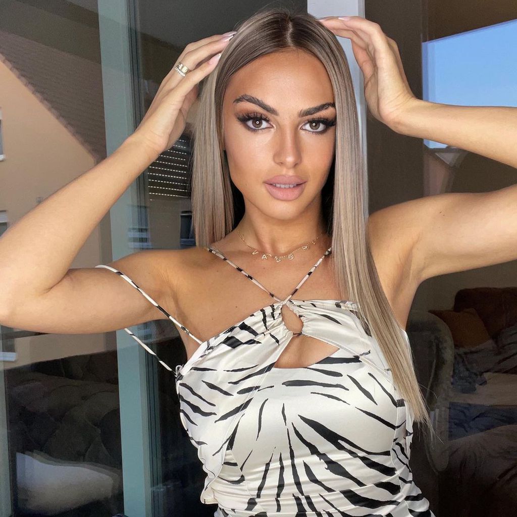 Valdrina Haziri, "Couple Challenge"-Kandidatin 2021