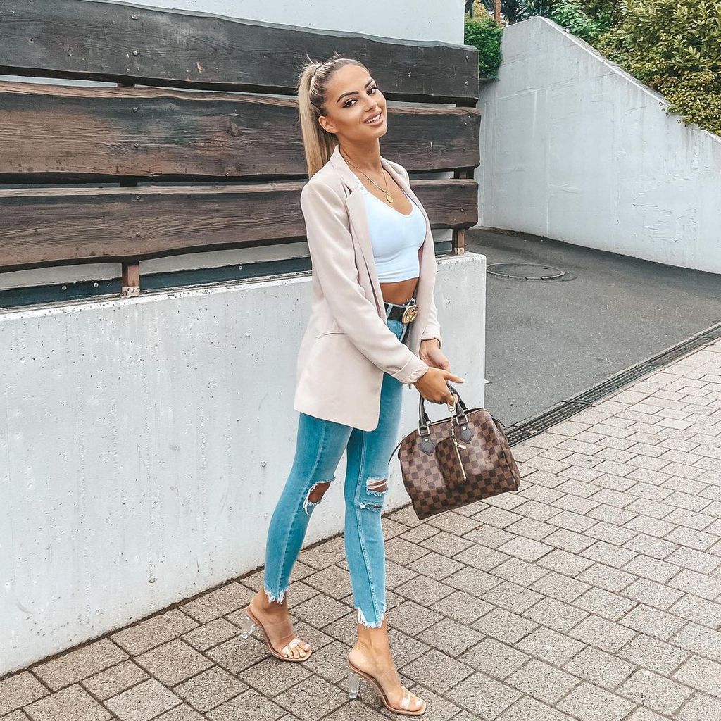 Valdrina Haziri, "Couple Challenge"-Kandidatin 2021