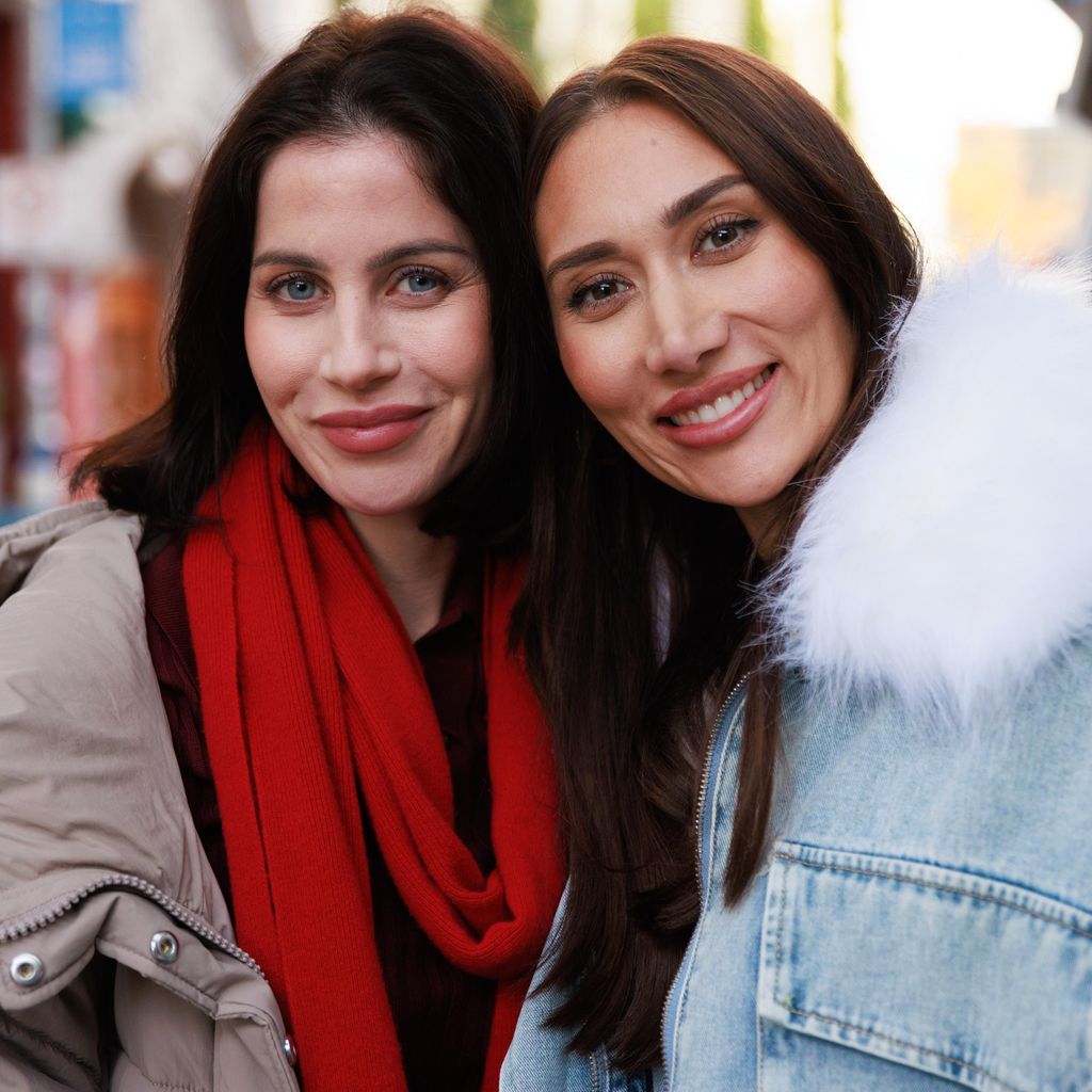 Valea Scalabrino und Samira Yavuz bei "Unter uns"