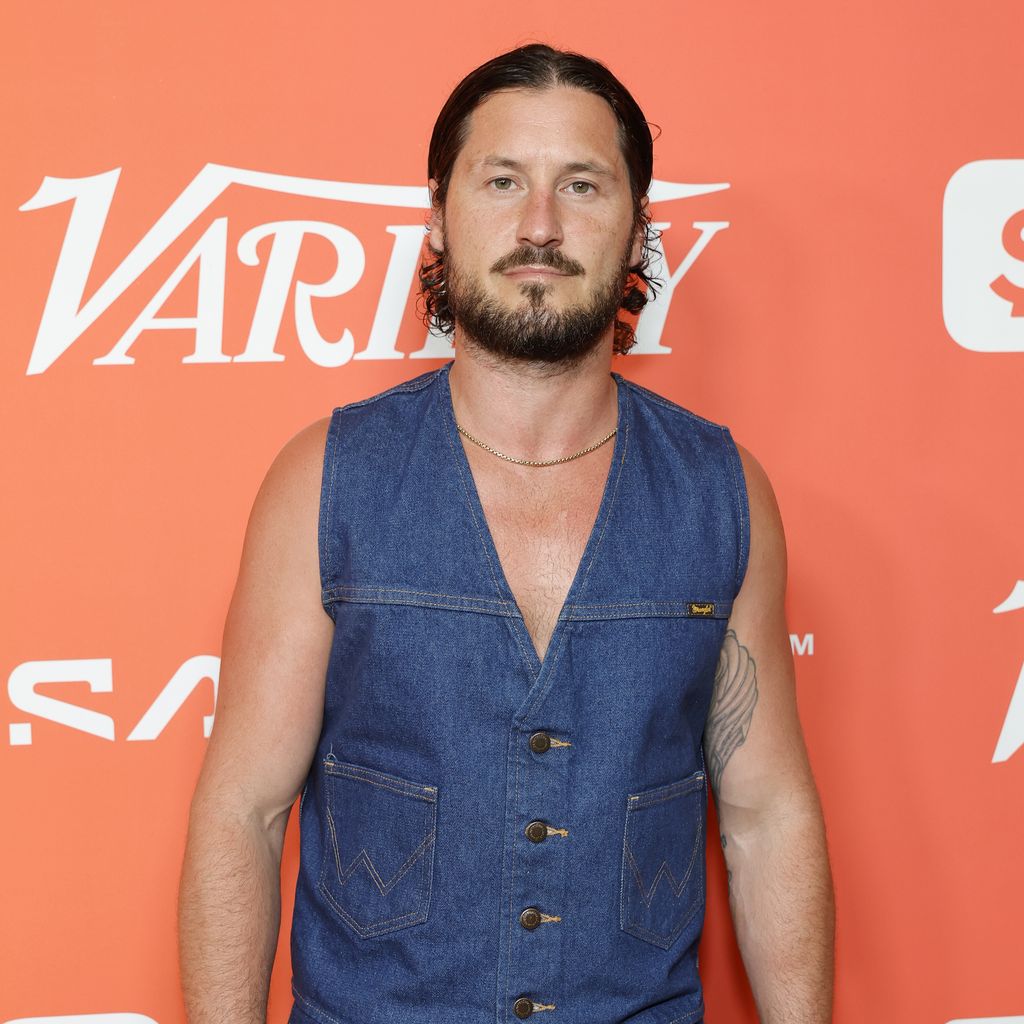 Valentin Chmerkovskiy, 2025