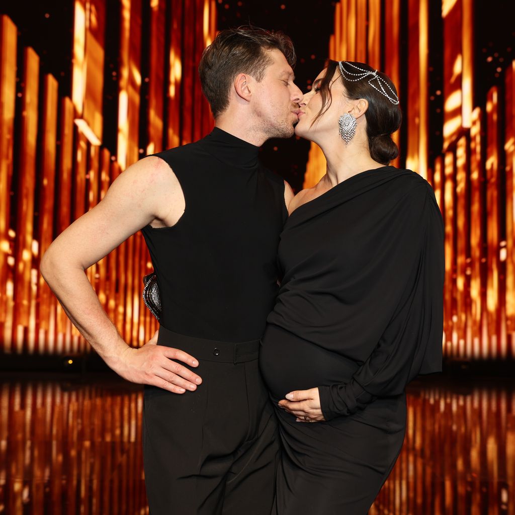 "Let's Dance"-Stars Valentin und Renata Lusin